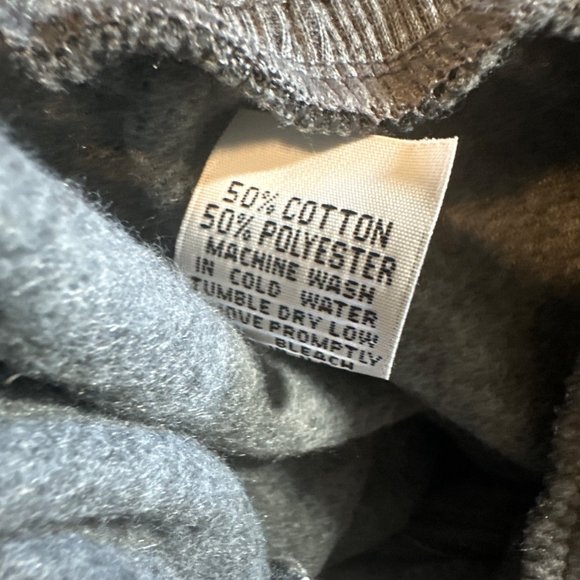 Women Tracksuit Set Small Gray-Black Hoodie-Jogger Set Sports Set Relax Fit - Picture 15 of 15